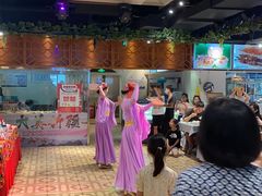 -巴扎美食·新疆菜·西域歌舞表演餐厅(新疆大厦店)