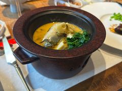 -鲤院·新中式美学·庭院餐厅(夫子庙店)