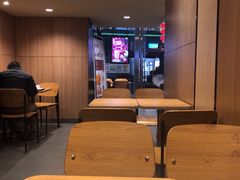 大堂-汉堡王(EAC欧美中心店)