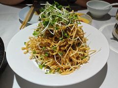 -沽上民肴·海鲜锅贴·天津菜(福州道鸿正家园店)