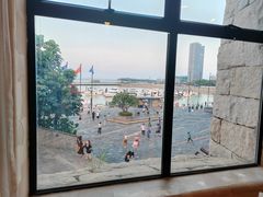 -南沙游艇会·大兵船餐厅