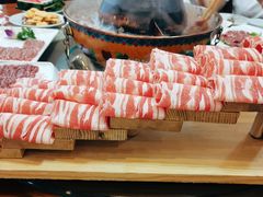 -正福居老北京正宗铜锅泉水涮肉(彰化路店)