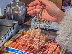 -很久以前羊肉串(南京路第一百货店)