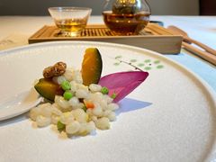 彩色水八珍-叶叶菩提·晋福宫