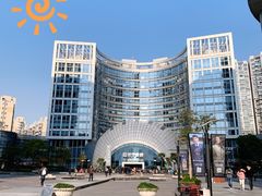 -绿洲中环中心-停车场