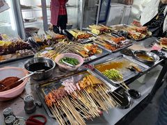 自助取餐区-大嫂烧烤(竹乡路店)