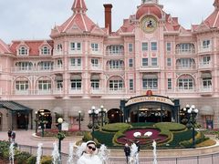 -巴黎迪士尼乐园