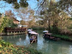 -西溪国家湿地公园