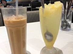 -龙记·香港茶餐厅(海上世界店)