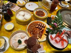 -领鲜天下·焗海鲜·花胶鸡(天目里店)