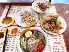炸酱面-吉味馆(柠溪店)