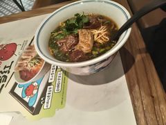 -和府捞面(曹路花园城店)