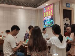 等位区-杨三孃跷脚牛肉(玉双路店)