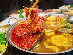 -江北北火锅馆·公路夜市(魏公村店)