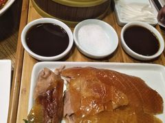 -青年公社烤鸭(蜀山万象汇店)