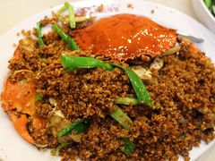 避风塘炒蟹-桥底辣蟹(谢斐道店)