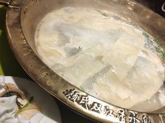 -颜氏双江清水鱼一养身火锅(磁器口店)