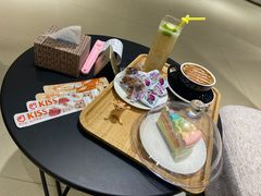 -藏猫猫咖啡主题馆(中央大道店)