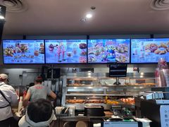 -肯德基(亦庄上海沙龙店)