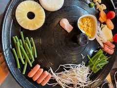 -豚豚家돈돈가韩国锅盖烤肉(新北万达店)