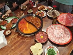 -胖姐社区老火锅(北京总店)