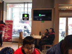 -德克士(崂山百货店)