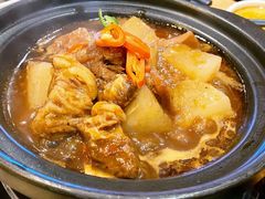 -谷田稻香·砂锅菜(西乡天虹店)