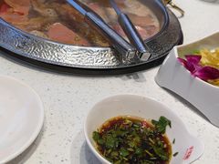 -千牛将·鲜牛肉火锅(开元路店)