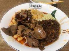 -花市豌杂面(民生路店)