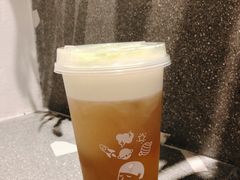 -喜茶(广州天汇igc店)