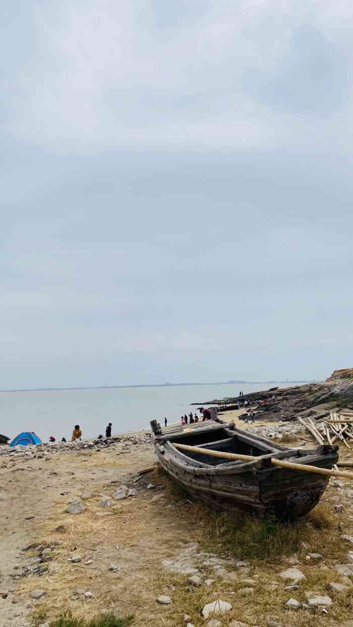高公岛风景区-"迟到的旅游分享: 10月8日假期的最."-大众点评移动版
