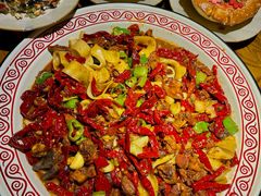 -清真·双公羊·馕坑烤全羊(奥体店)