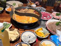 -袁山山重庆火锅(丈八北路店)