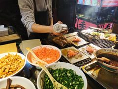 -八一好吃街·高品美食广场