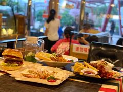 -遇见西木美式餐厅(体育路店)