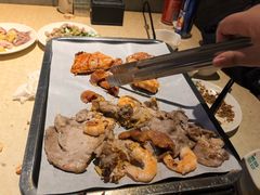 -玫瑰花园自助烤肉(顺义鑫海韵通店)