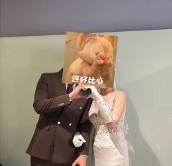 -城市花园婚纱摄影