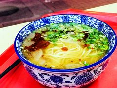 -中国兰州名牛纯汤牛肉面(永安道店)