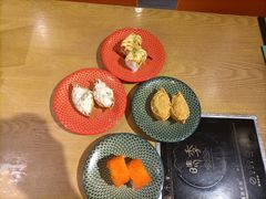 -晴季寿司(延河路万达广场店)