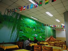 大堂-天津外国语大学（马场道校区）食堂