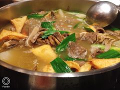 澳门牛杂锅-官也街澳门火锅(新源里店)