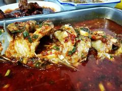 豆瓣鱼-无味饭店(九眼桥商业文化广场店)