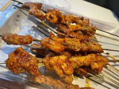 -哈力家·西北烧烤烤串(凤城三路店)