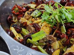 -龙顺园麻辣香锅(机场店)