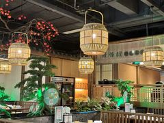 -筱爷叔·上海传统手工菜(玉树路店)