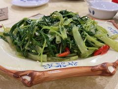 椒丝腐乳通菜-标记美食新鲜猪杂(兴南大道店)