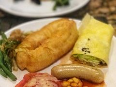 -蓝海国际大饭店·蓝钻自助百汇(兰山店)