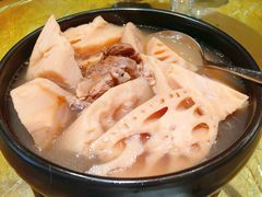 -广东道至正餐厅(区庄店)