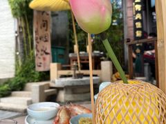 -蟹村草堂·苏式园林人文农家·大闸蟹