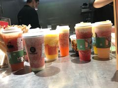 -LELECHA乐乐茶(美罗城店)
